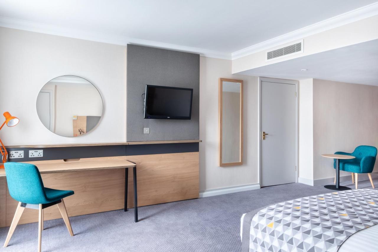 Holiday Inn Leicester City By Ihg Ngoại thất bức ảnh