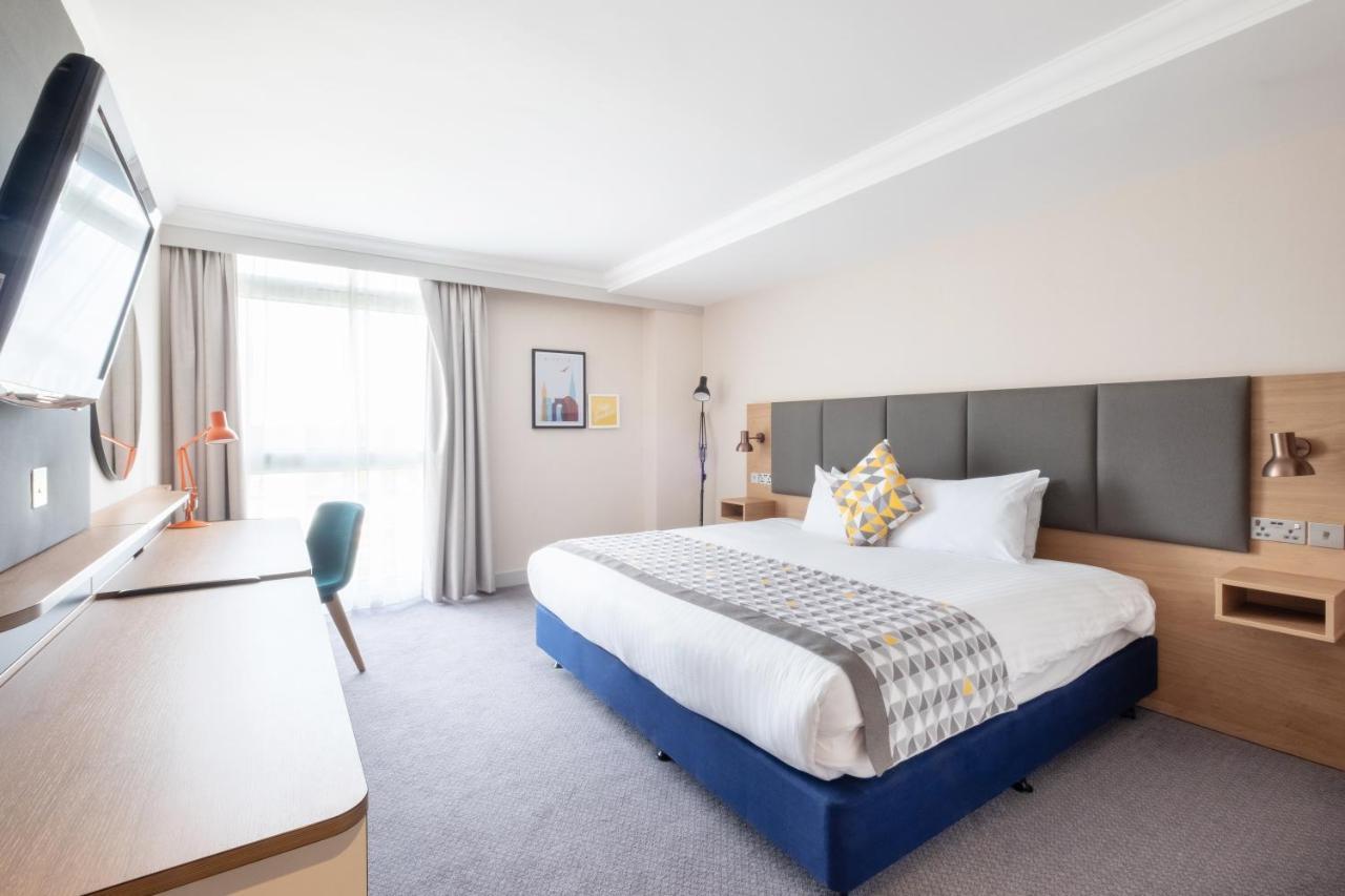 Holiday Inn Leicester City By Ihg Ngoại thất bức ảnh