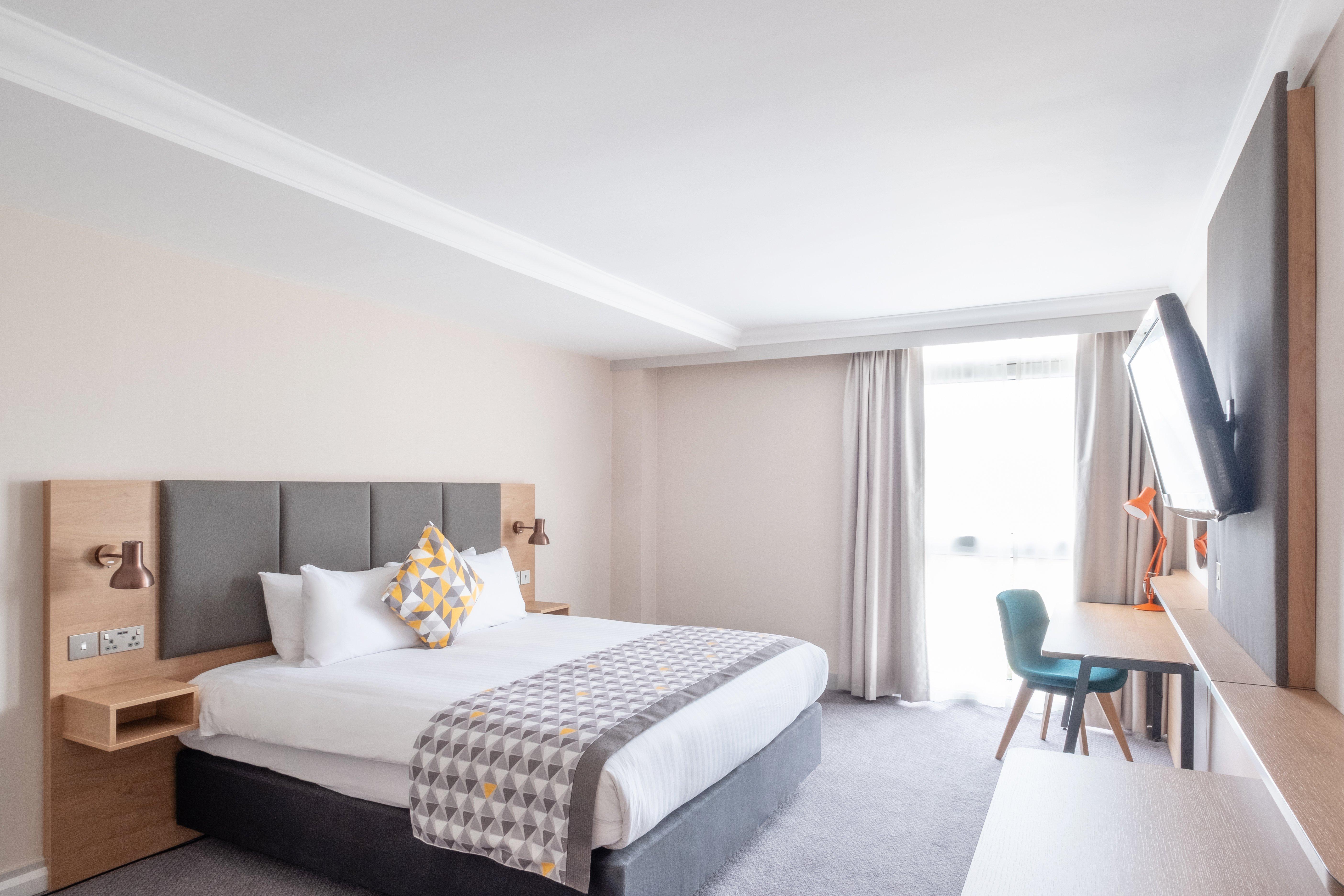 Holiday Inn Leicester City By Ihg Ngoại thất bức ảnh