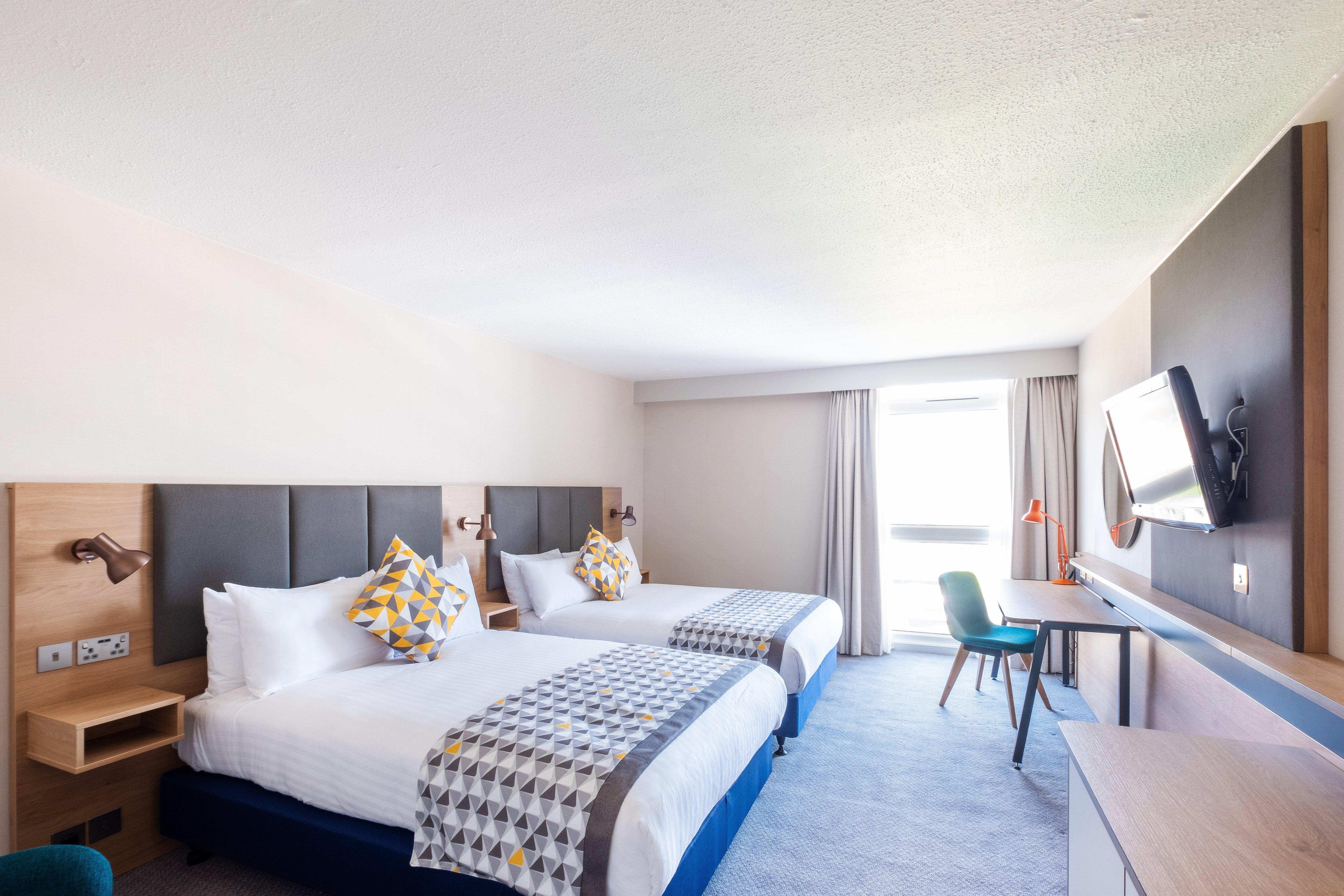 Holiday Inn Leicester City By Ihg Ngoại thất bức ảnh