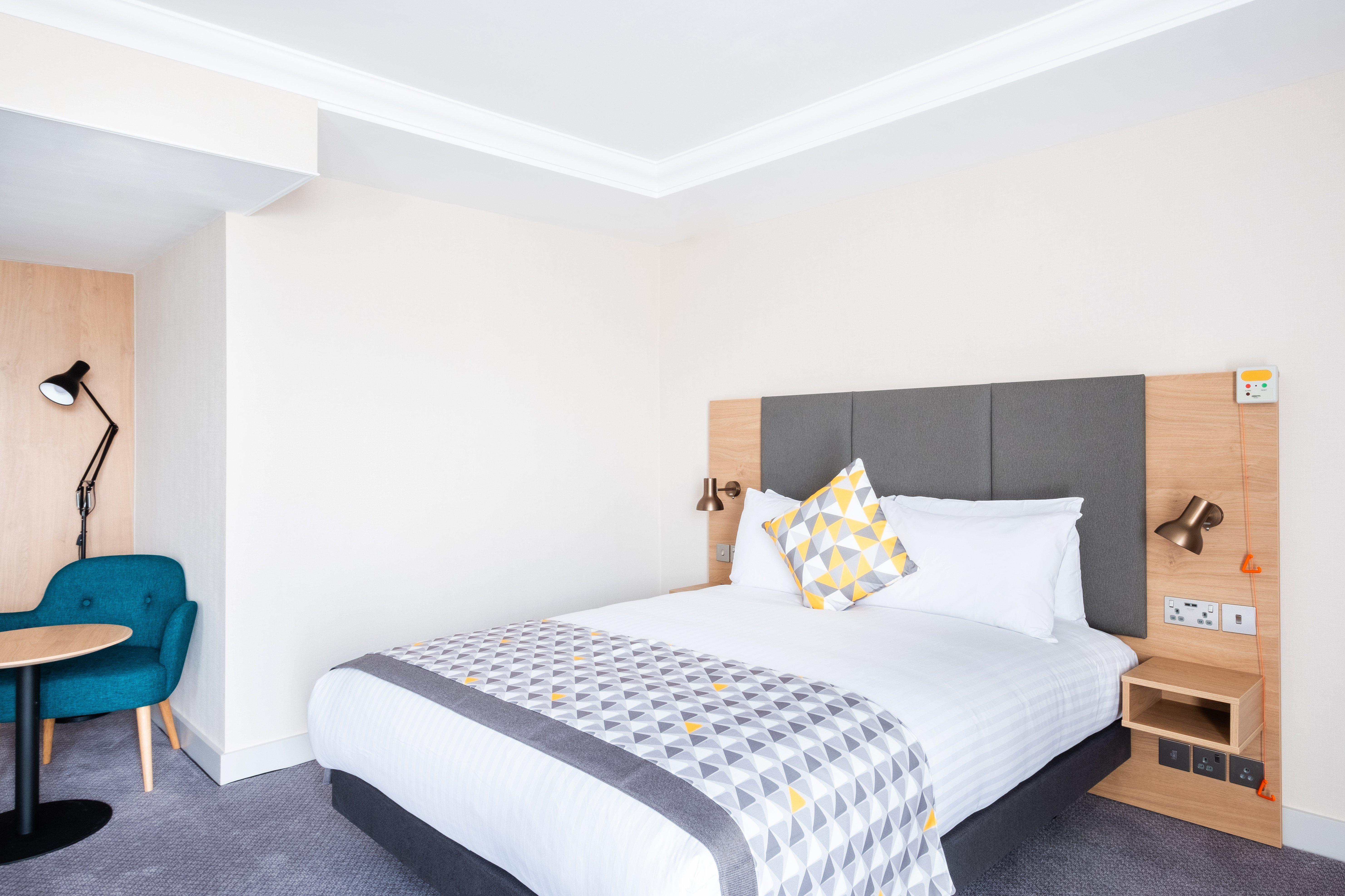 Holiday Inn Leicester City By Ihg Ngoại thất bức ảnh