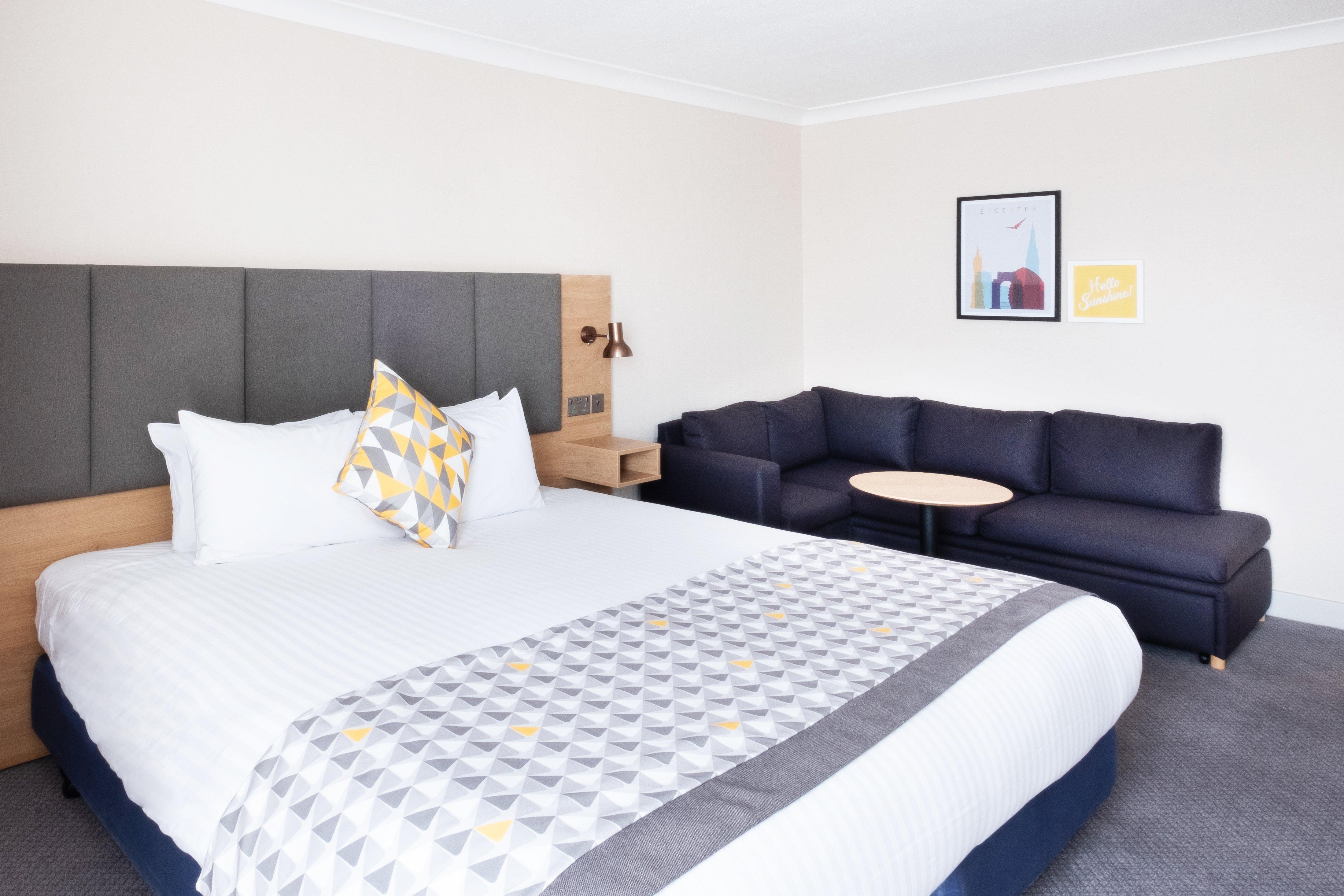 Holiday Inn Leicester City By Ihg Ngoại thất bức ảnh
