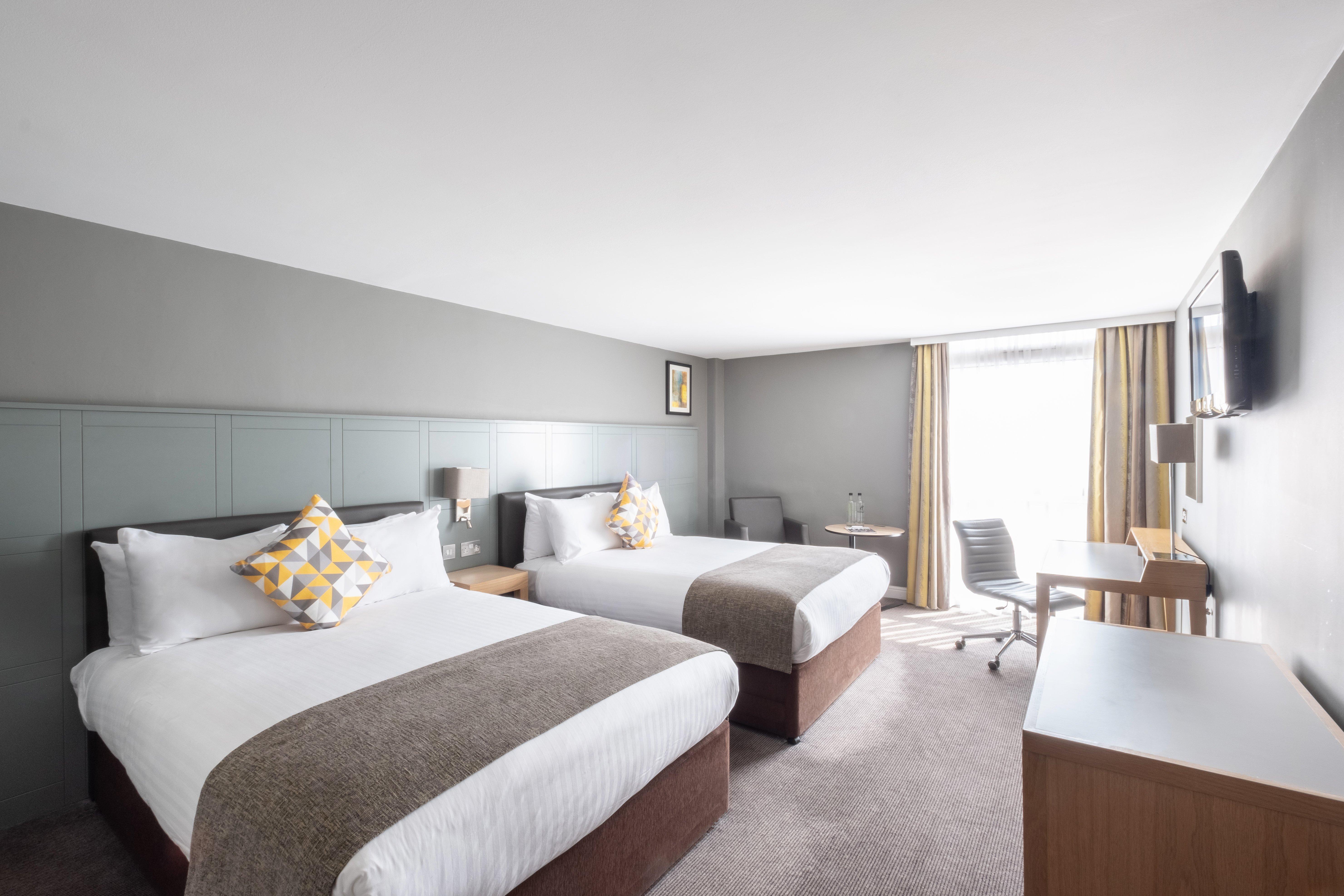 Holiday Inn Leicester City By Ihg Ngoại thất bức ảnh