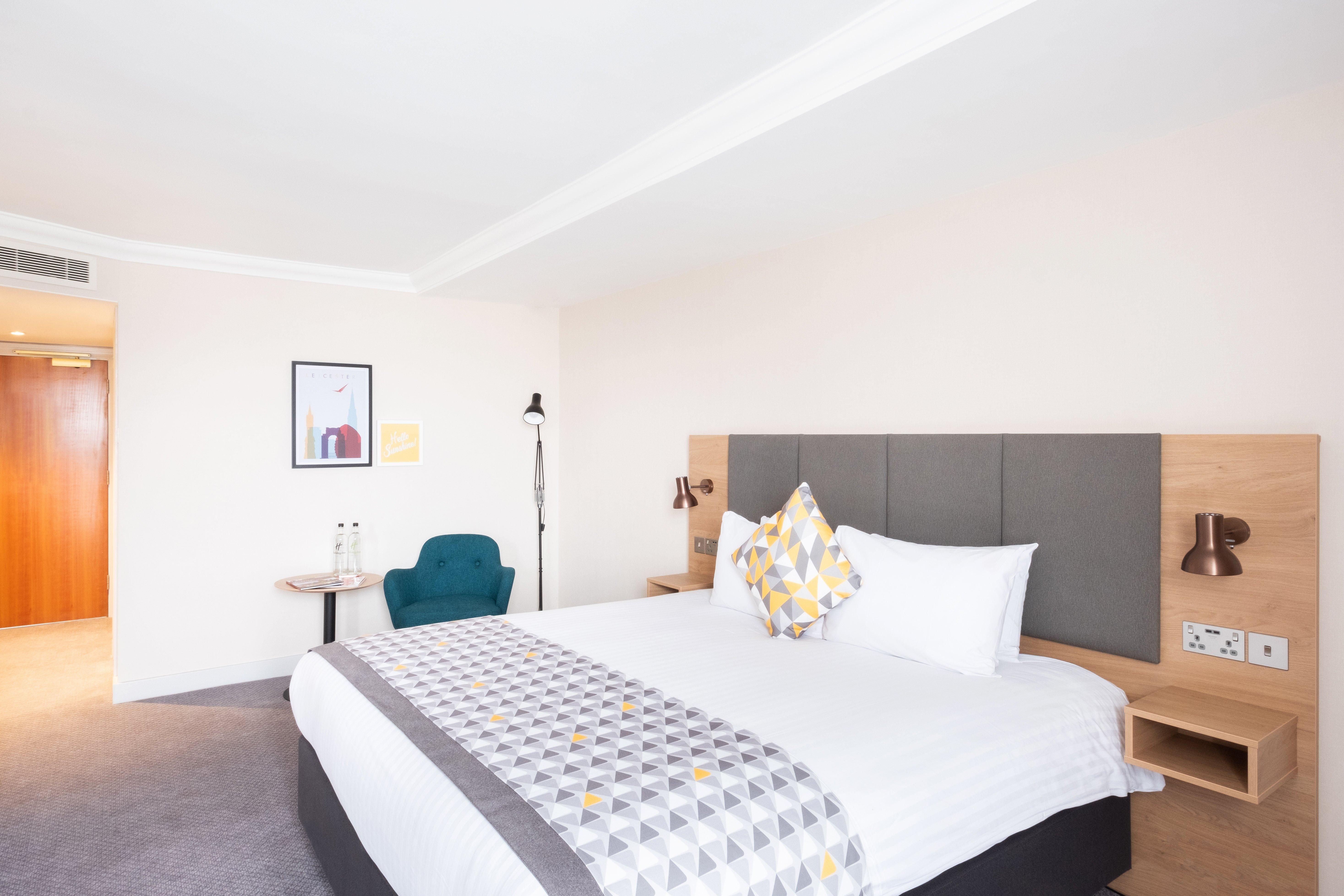 Holiday Inn Leicester City By Ihg Ngoại thất bức ảnh