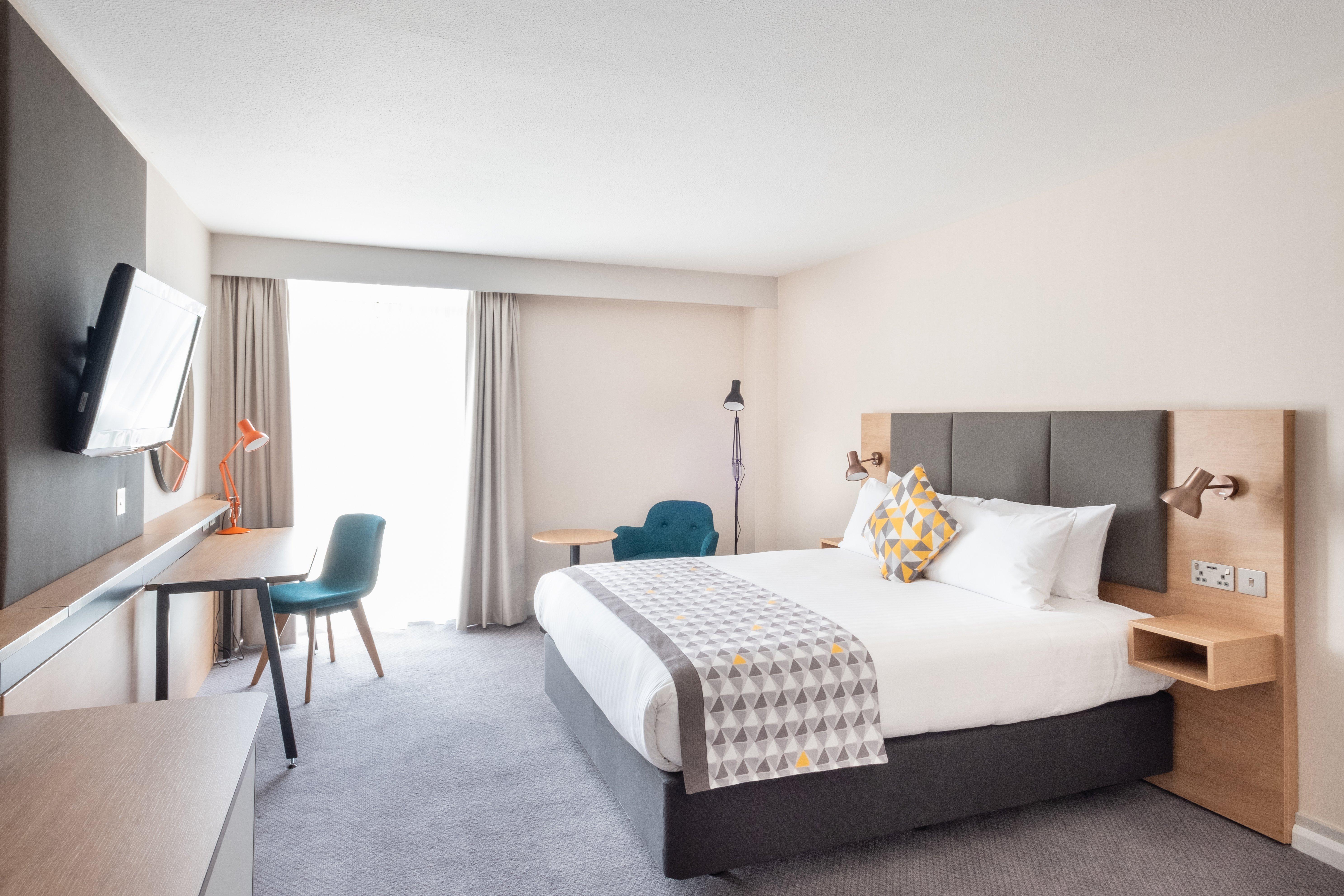 Holiday Inn Leicester City By Ihg Ngoại thất bức ảnh