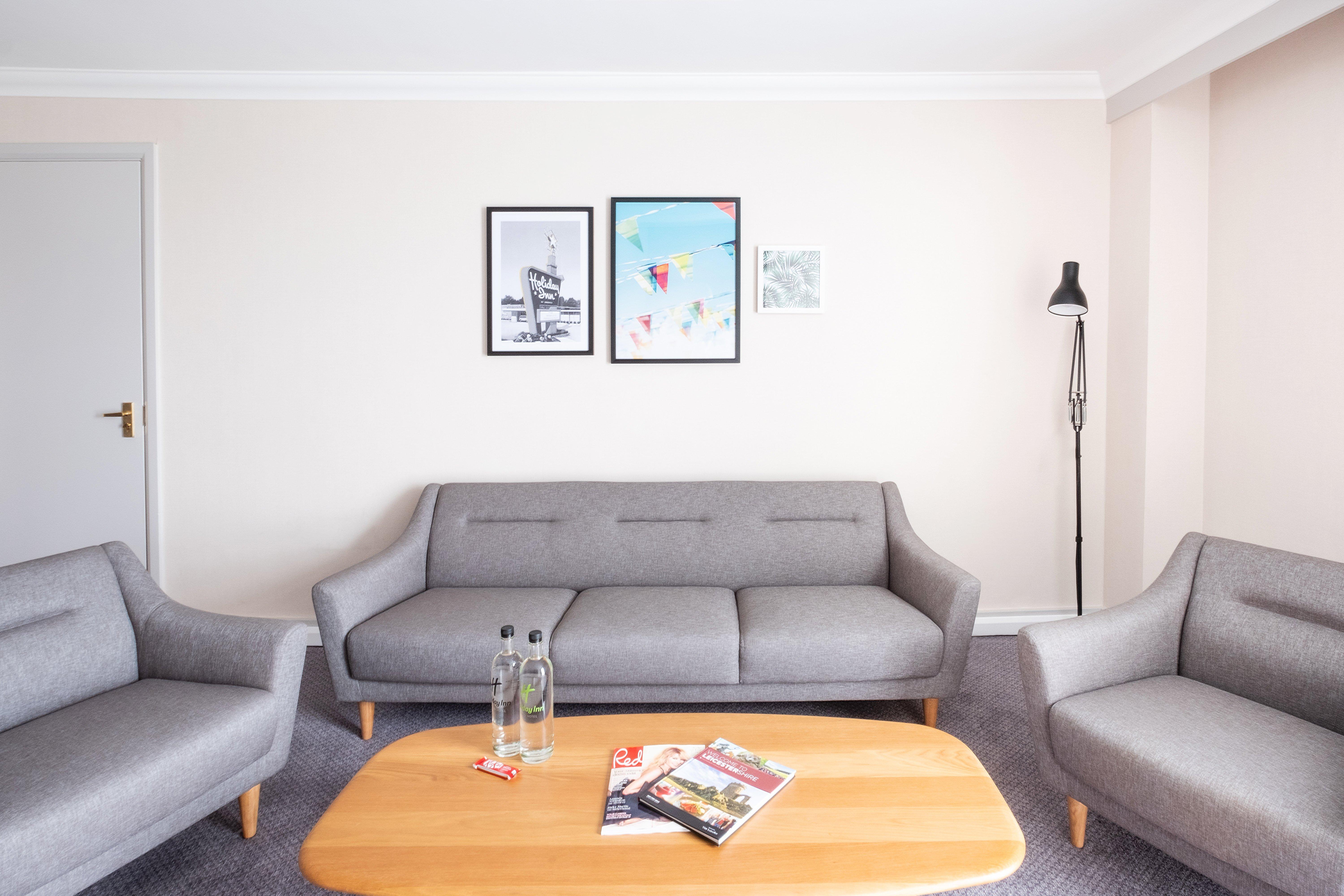 Holiday Inn Leicester City By Ihg Ngoại thất bức ảnh