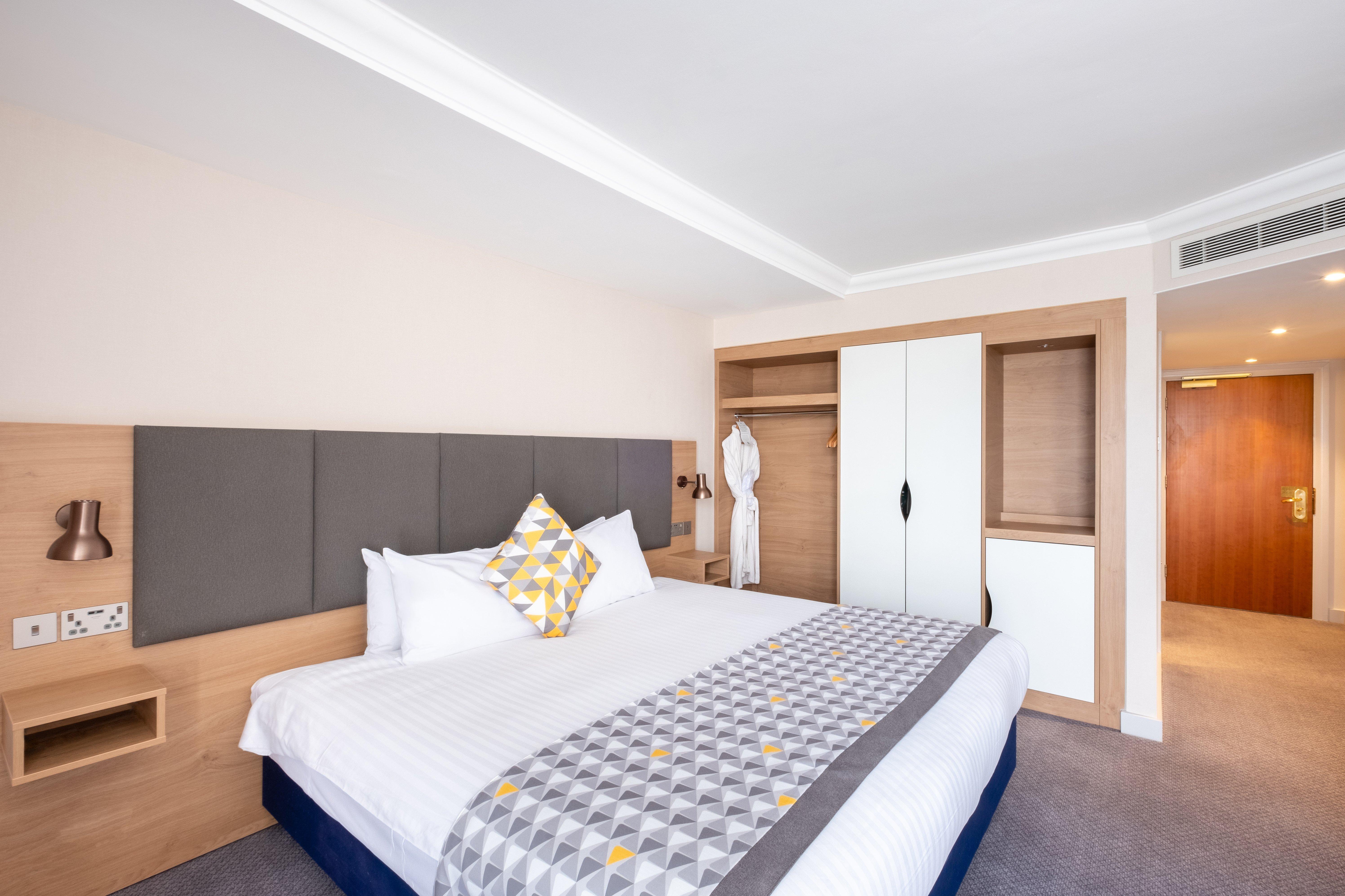 Holiday Inn Leicester City By Ihg Ngoại thất bức ảnh