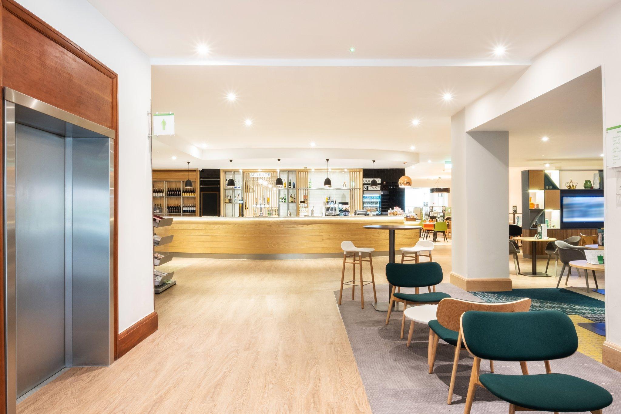 Holiday Inn Leicester City By Ihg Ngoại thất bức ảnh
