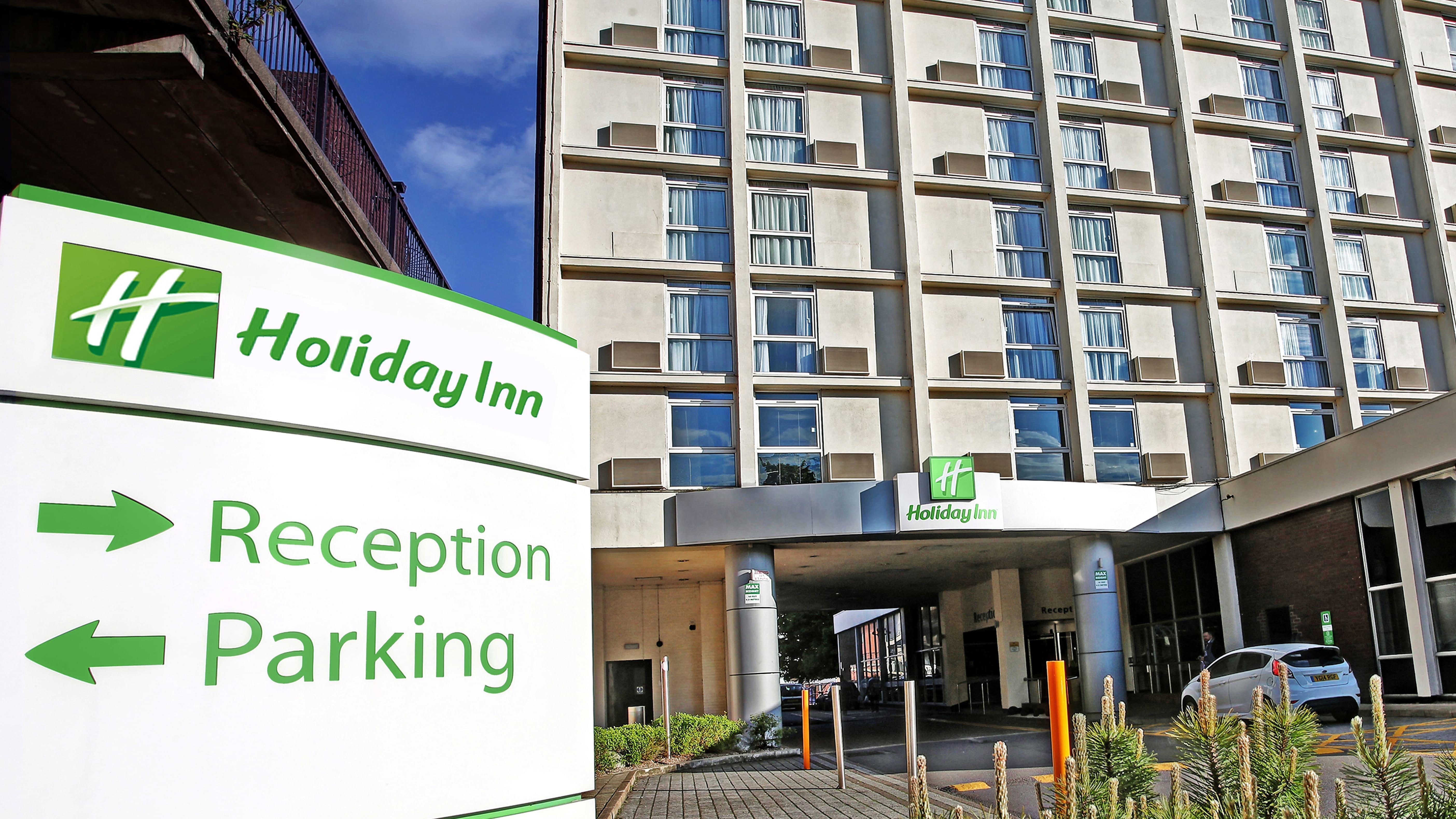 Holiday Inn Leicester City By Ihg Ngoại thất bức ảnh