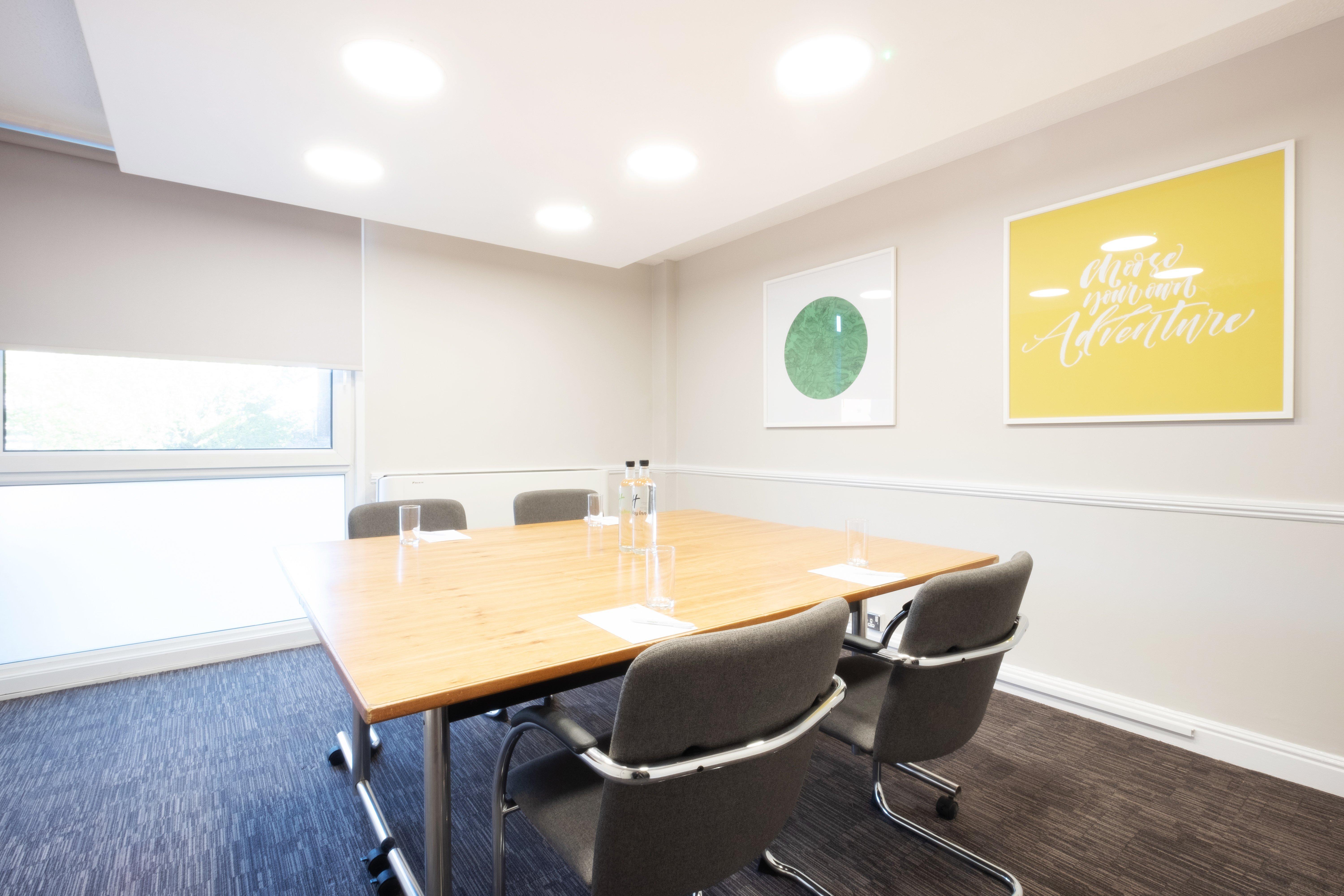 Holiday Inn Leicester City By Ihg Ngoại thất bức ảnh
