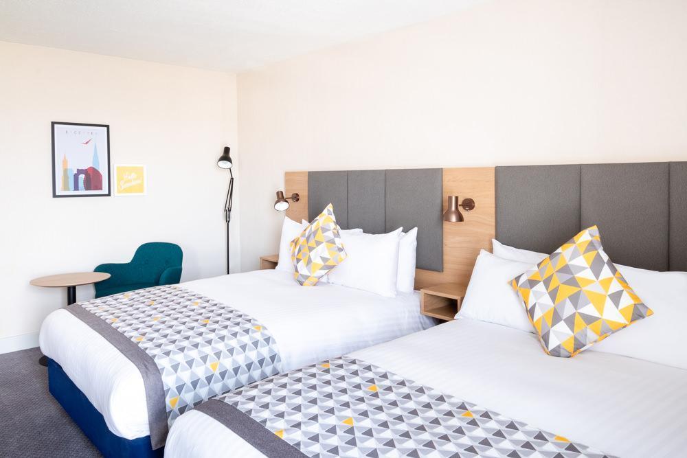 Holiday Inn Leicester City By Ihg Ngoại thất bức ảnh