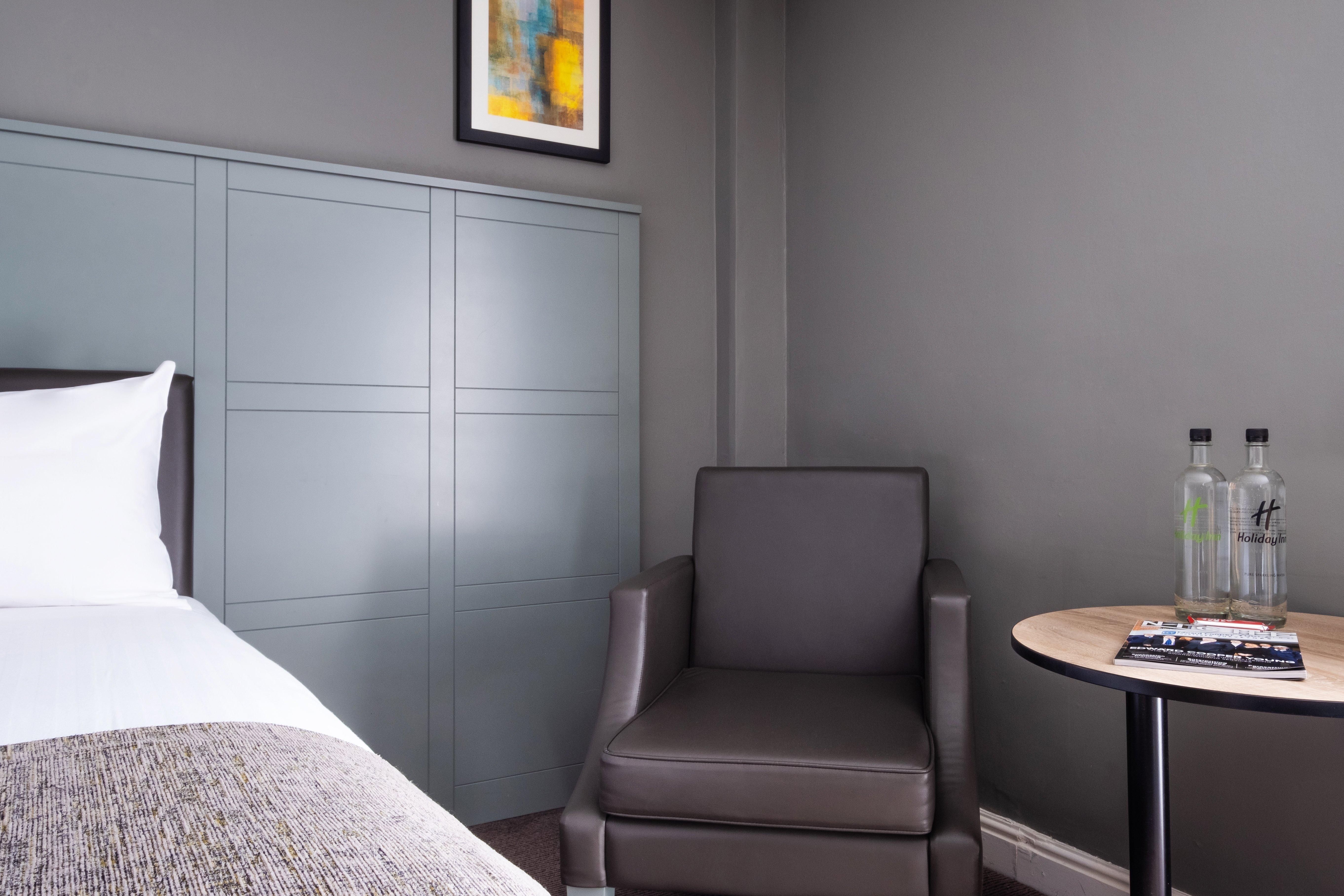 Holiday Inn Leicester City By Ihg Ngoại thất bức ảnh