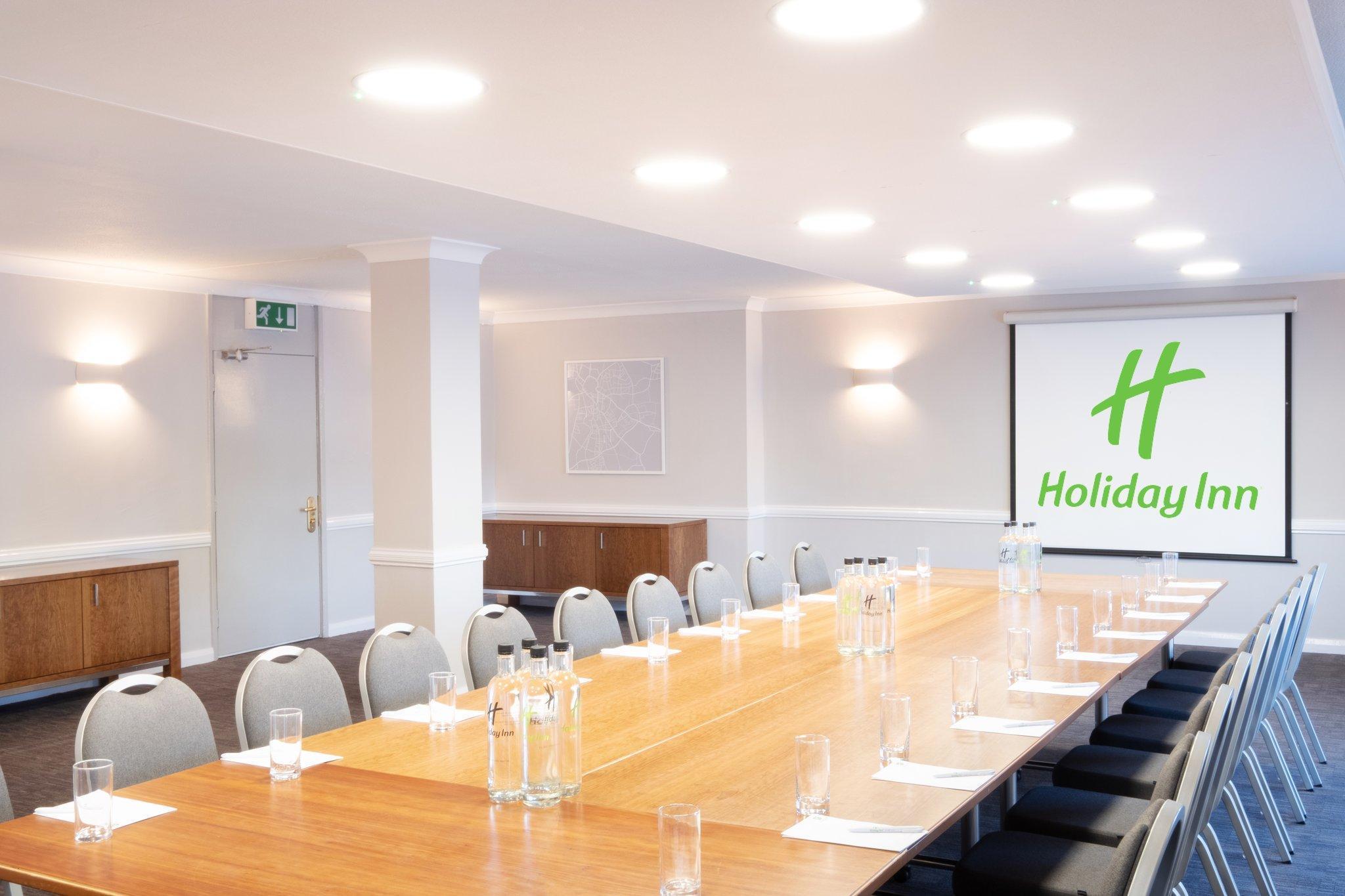 Holiday Inn Leicester City By Ihg Ngoại thất bức ảnh