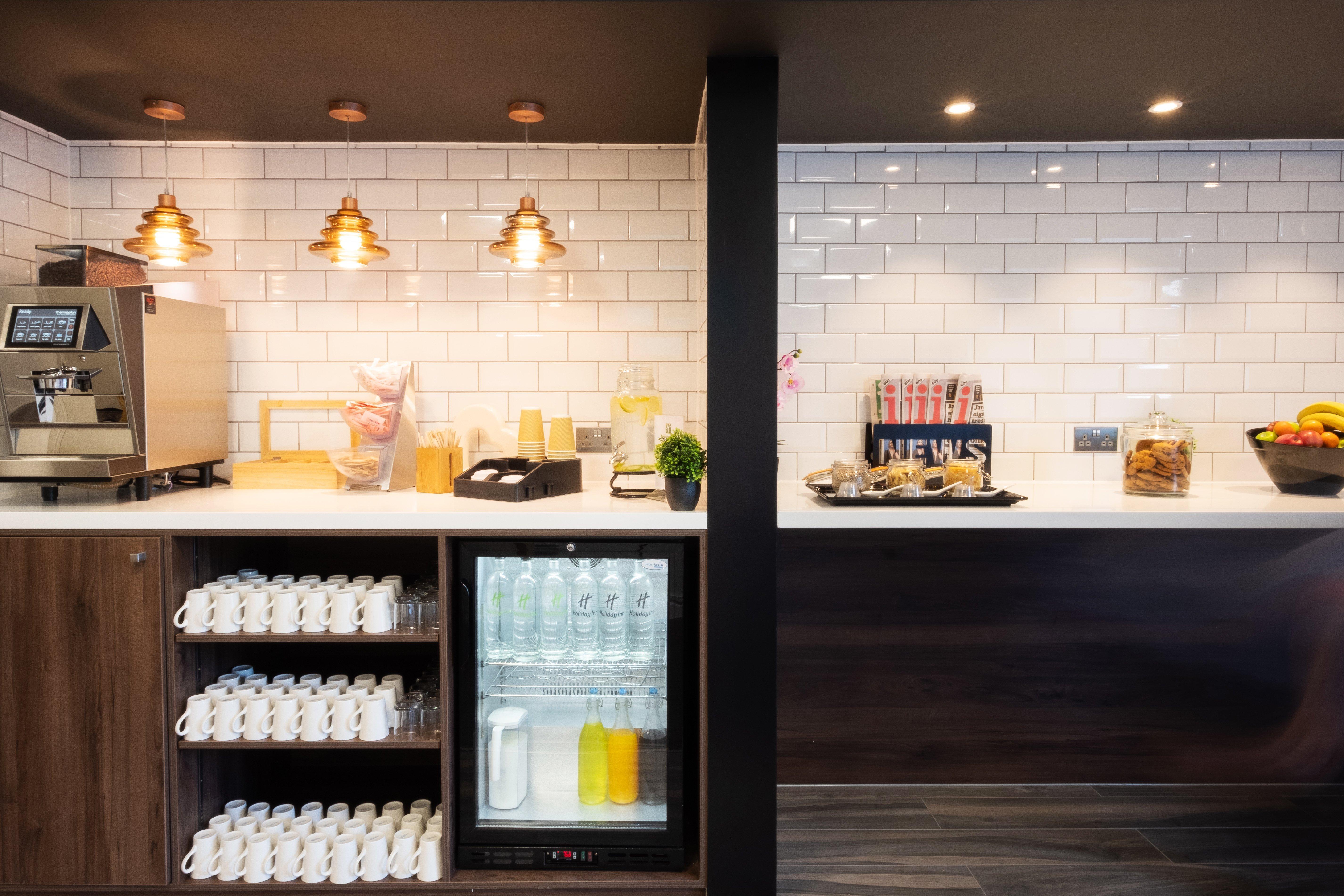 Holiday Inn Leicester City By Ihg Ngoại thất bức ảnh