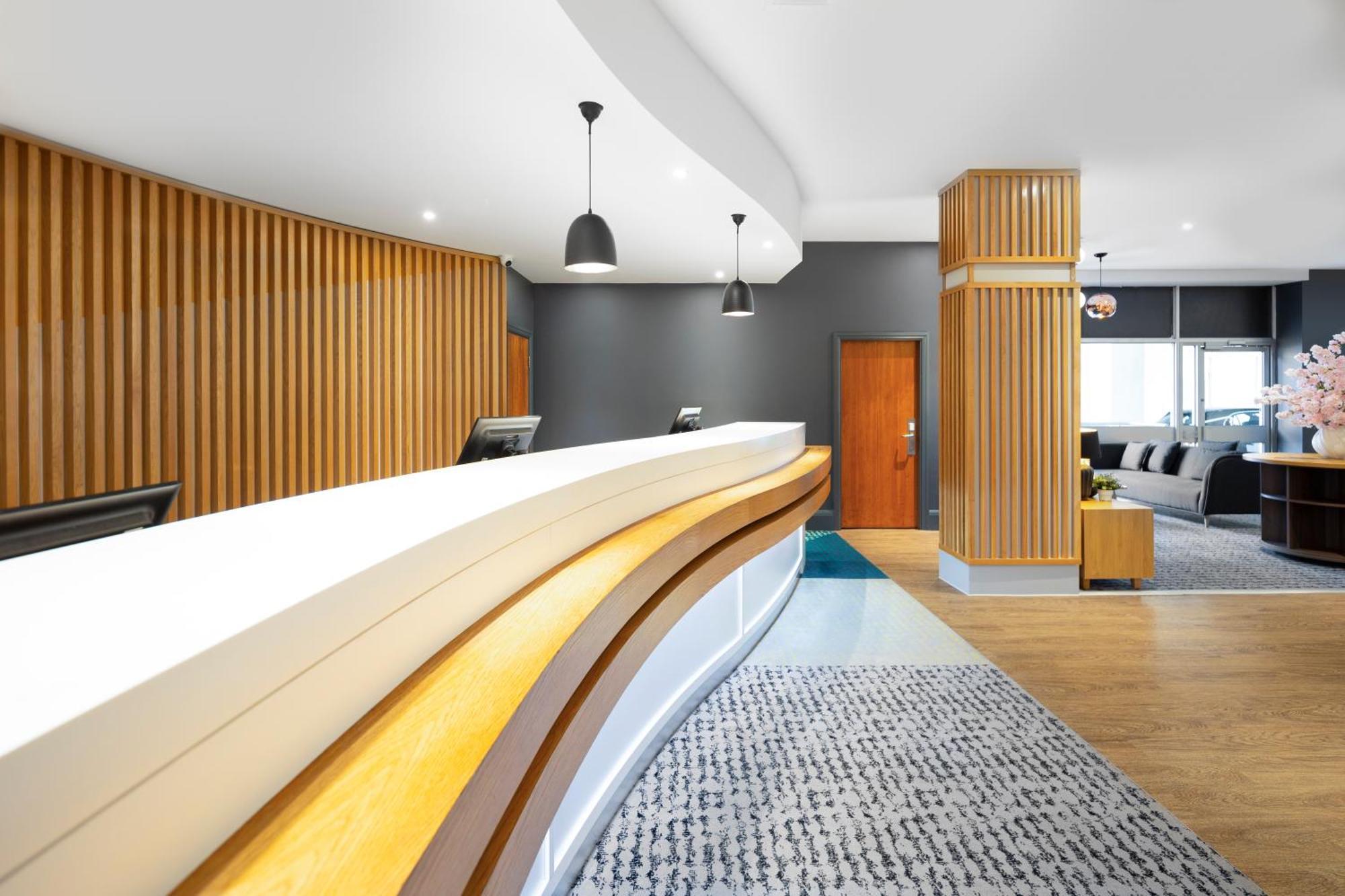 Holiday Inn Leicester City By Ihg Ngoại thất bức ảnh