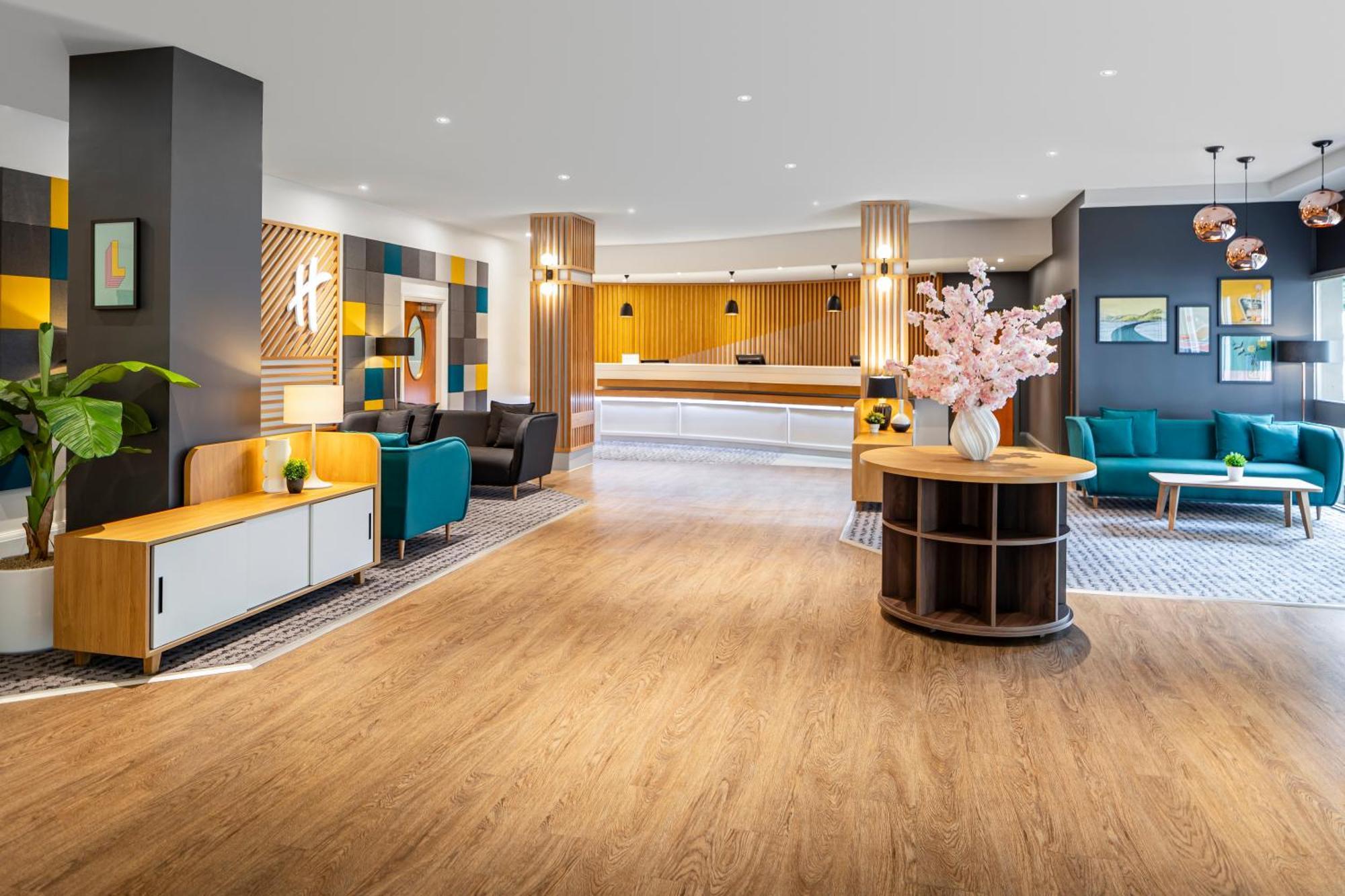 Holiday Inn Leicester City By Ihg Ngoại thất bức ảnh