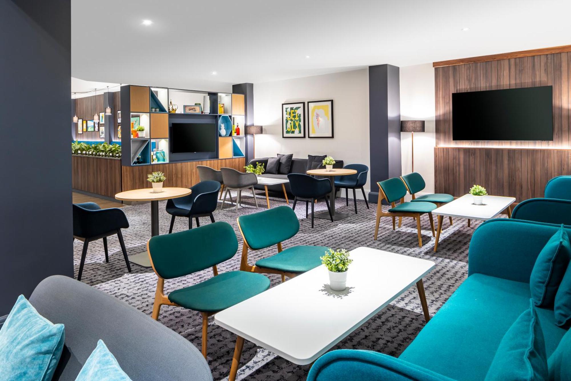 Holiday Inn Leicester City By Ihg Ngoại thất bức ảnh
