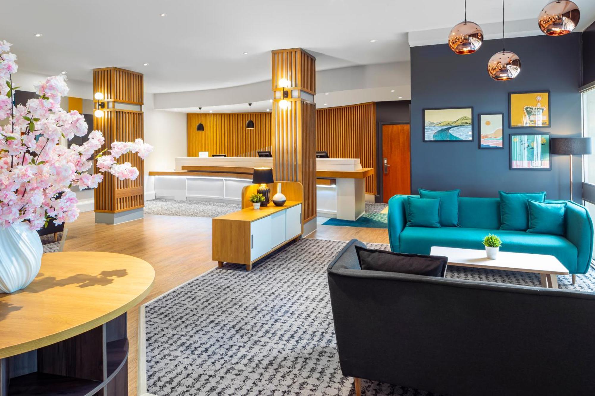 Holiday Inn Leicester City By Ihg Ngoại thất bức ảnh