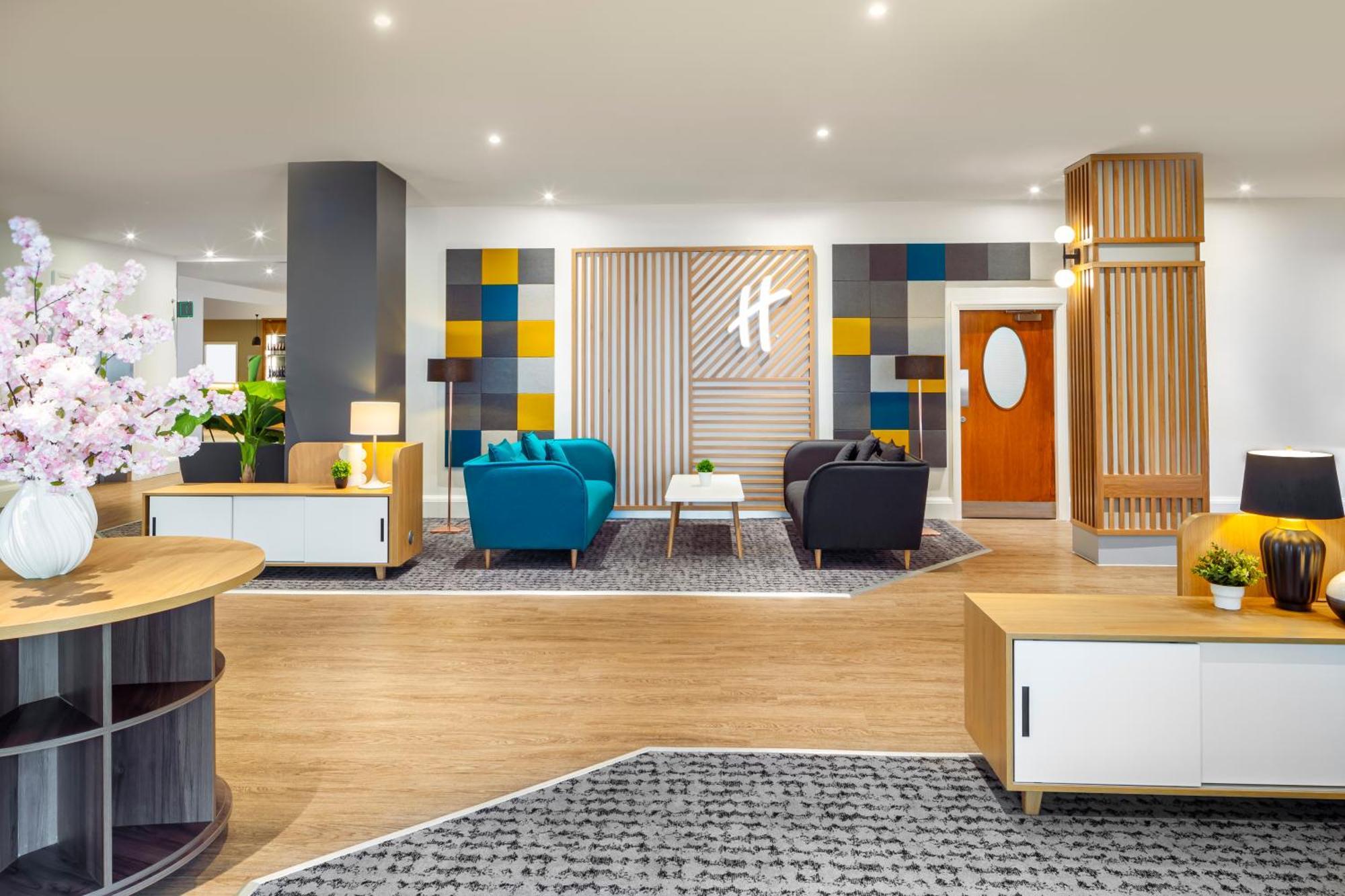 Holiday Inn Leicester City By Ihg Ngoại thất bức ảnh