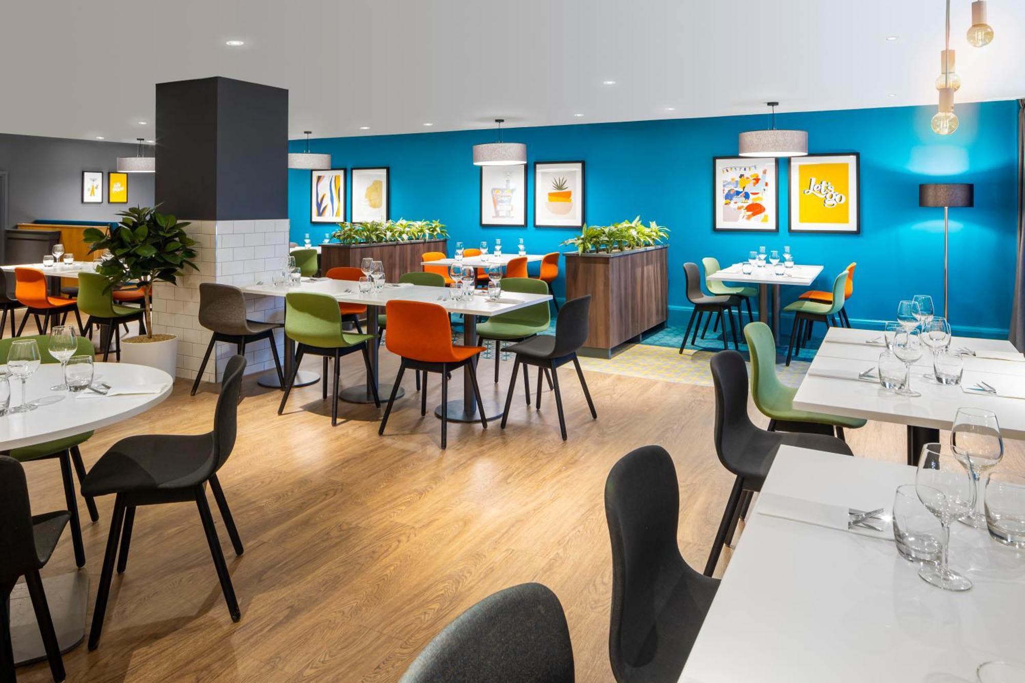 Holiday Inn Leicester City By Ihg Ngoại thất bức ảnh