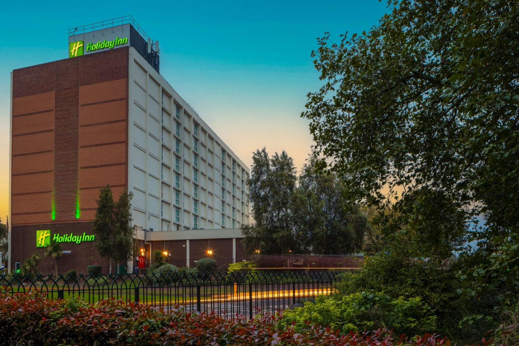 Holiday Inn Leicester City By Ihg Ngoại thất bức ảnh