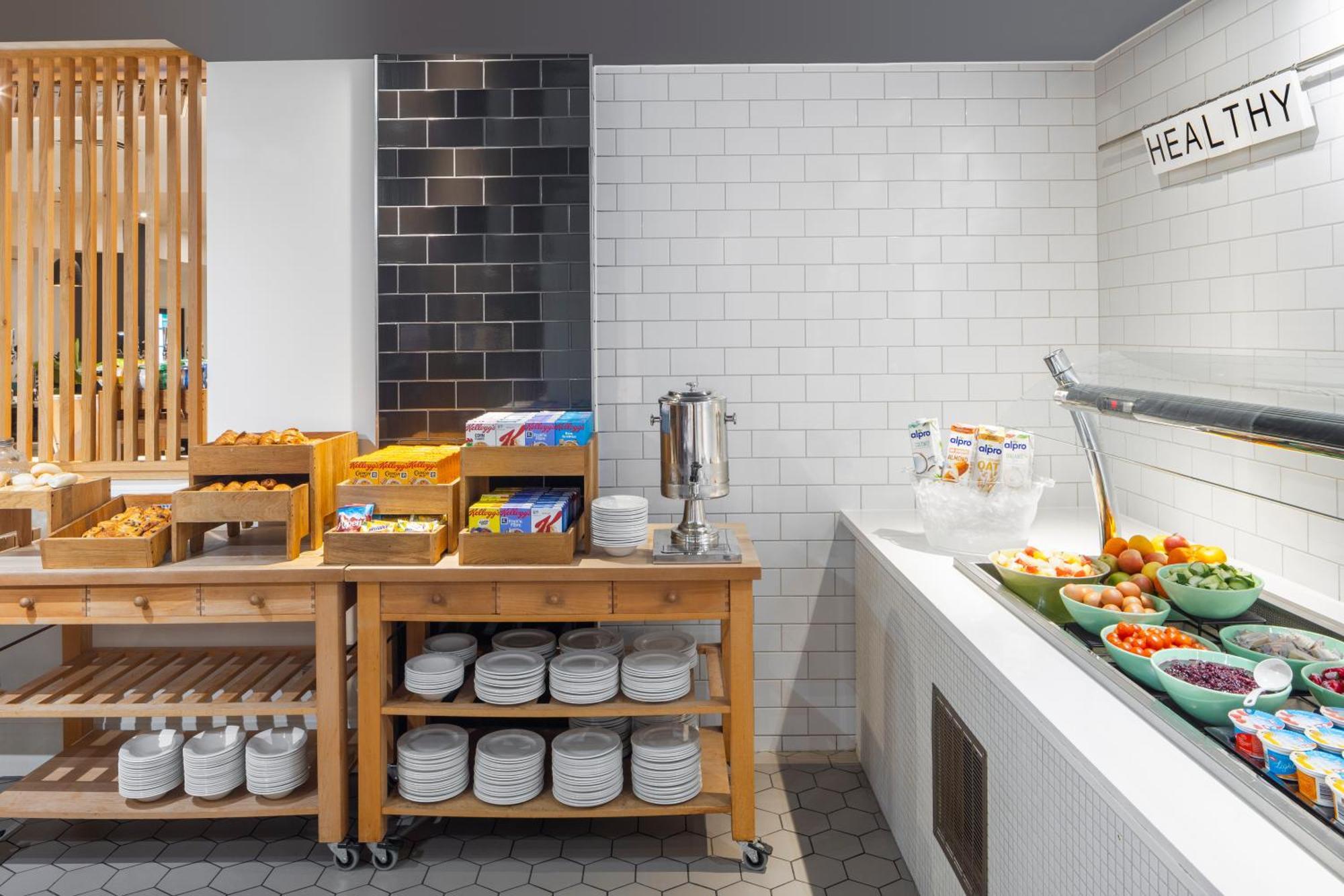 Holiday Inn Leicester City By Ihg Ngoại thất bức ảnh