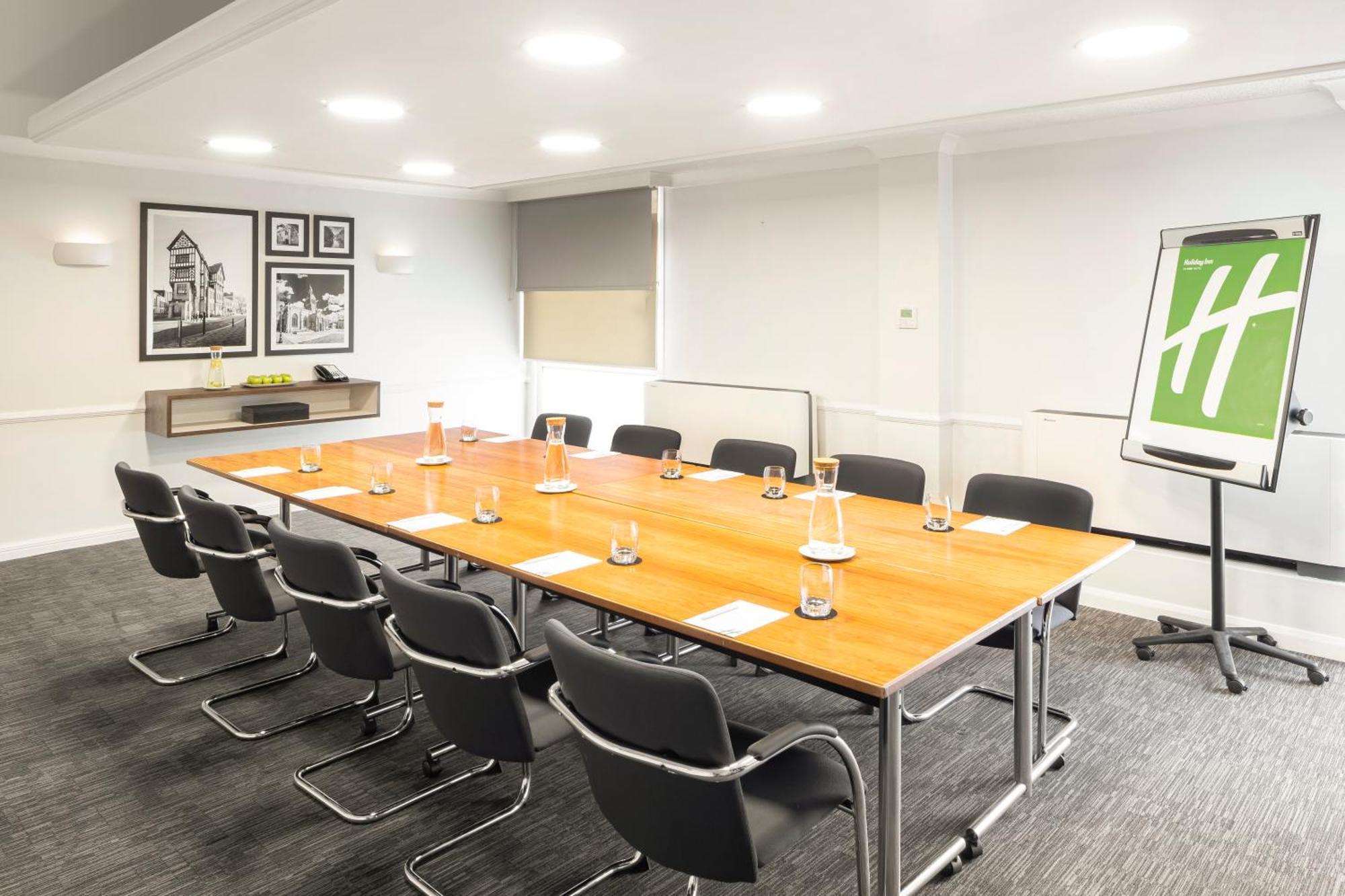Holiday Inn Leicester City By Ihg Ngoại thất bức ảnh