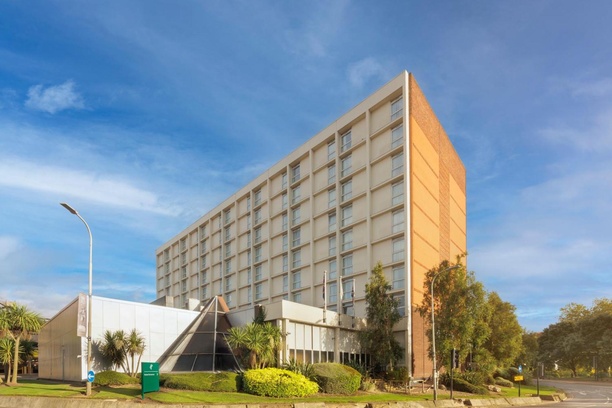 Holiday Inn Leicester City By Ihg Ngoại thất bức ảnh