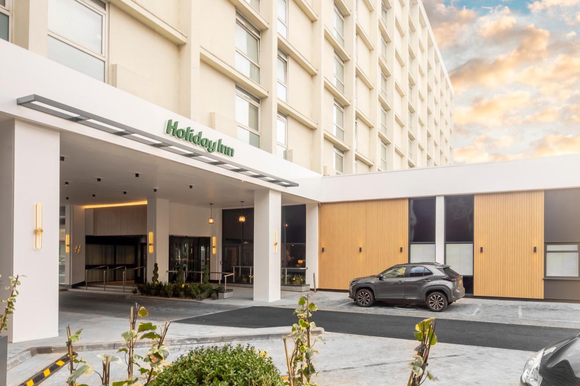 Holiday Inn Leicester City By Ihg Ngoại thất bức ảnh