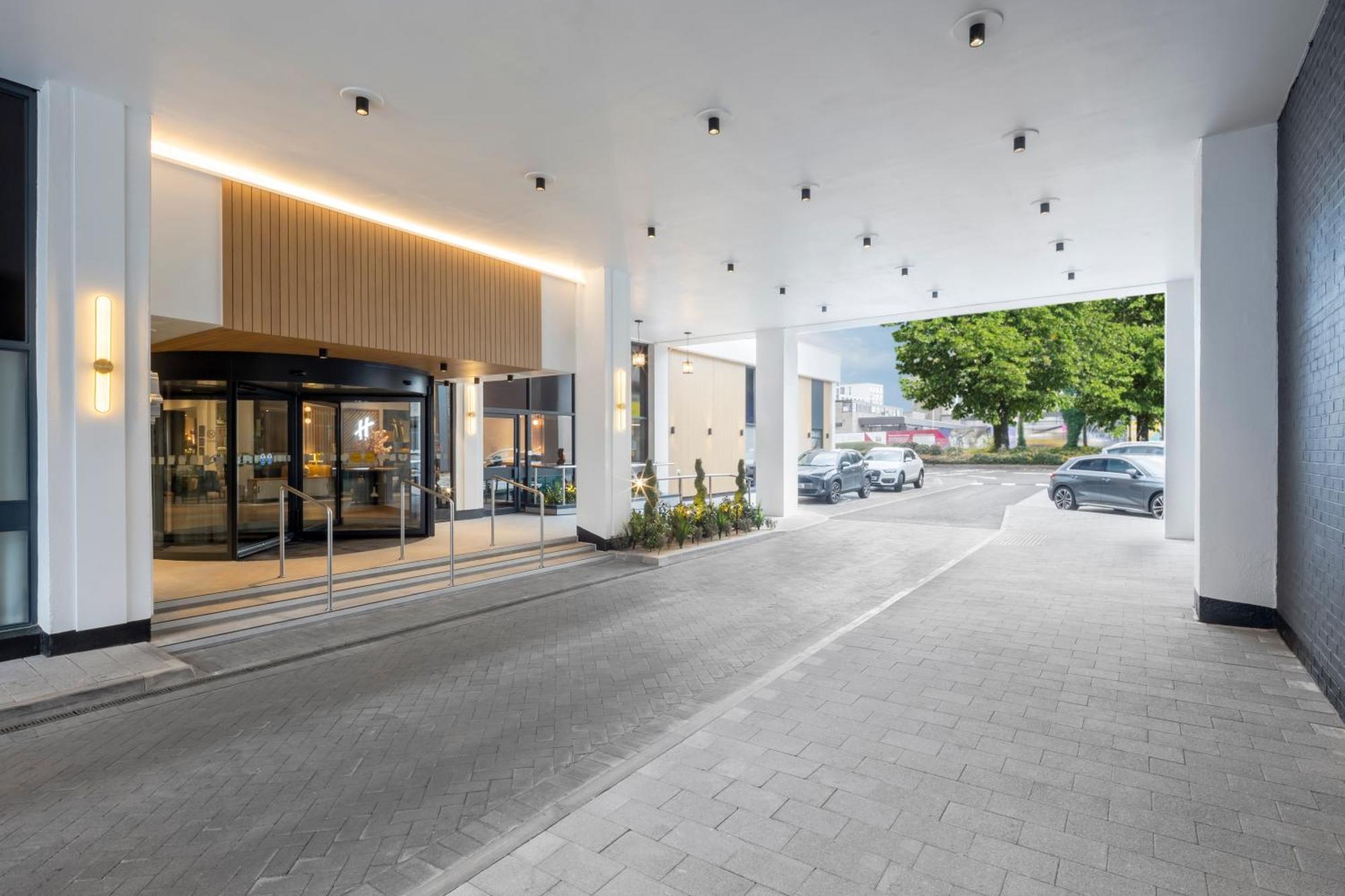 Holiday Inn Leicester City By Ihg Ngoại thất bức ảnh