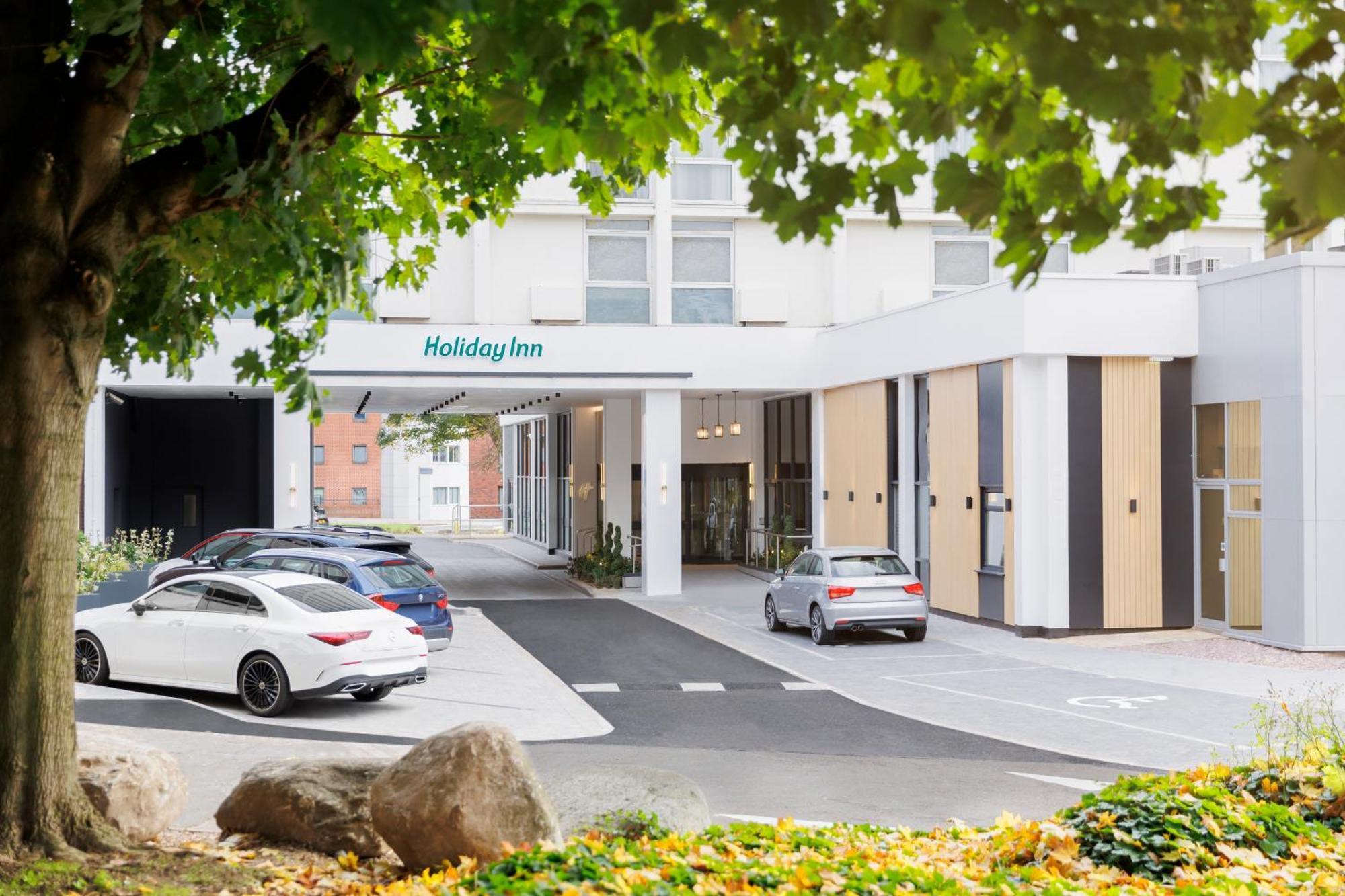 Holiday Inn Leicester City By Ihg Ngoại thất bức ảnh